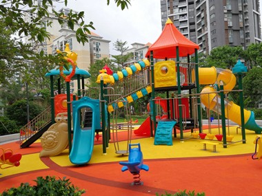 珠海萬科海愉半島花園-